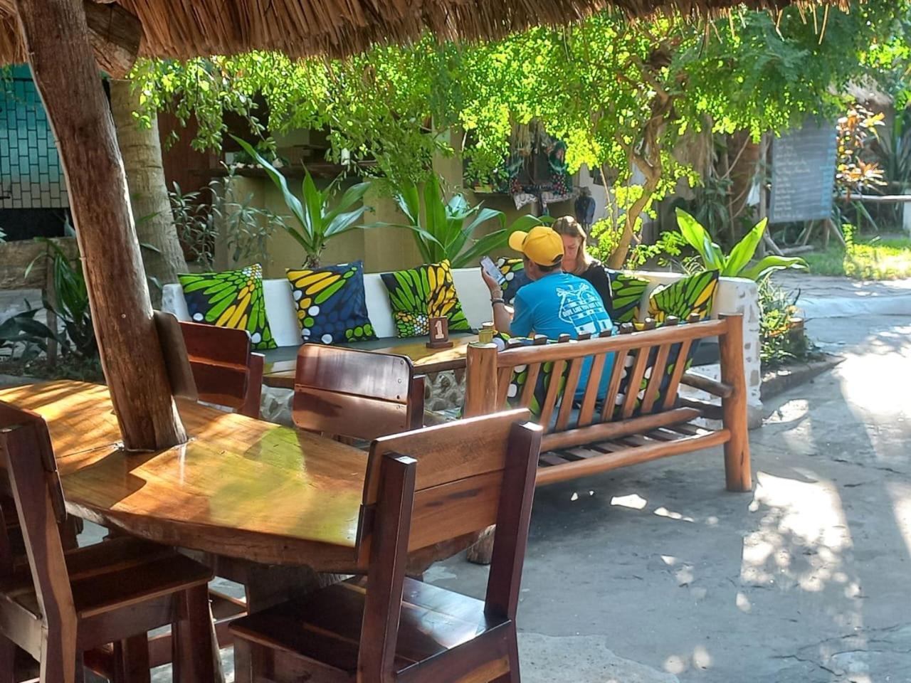 Baobab Beach Виланкулос Екстериор снимка