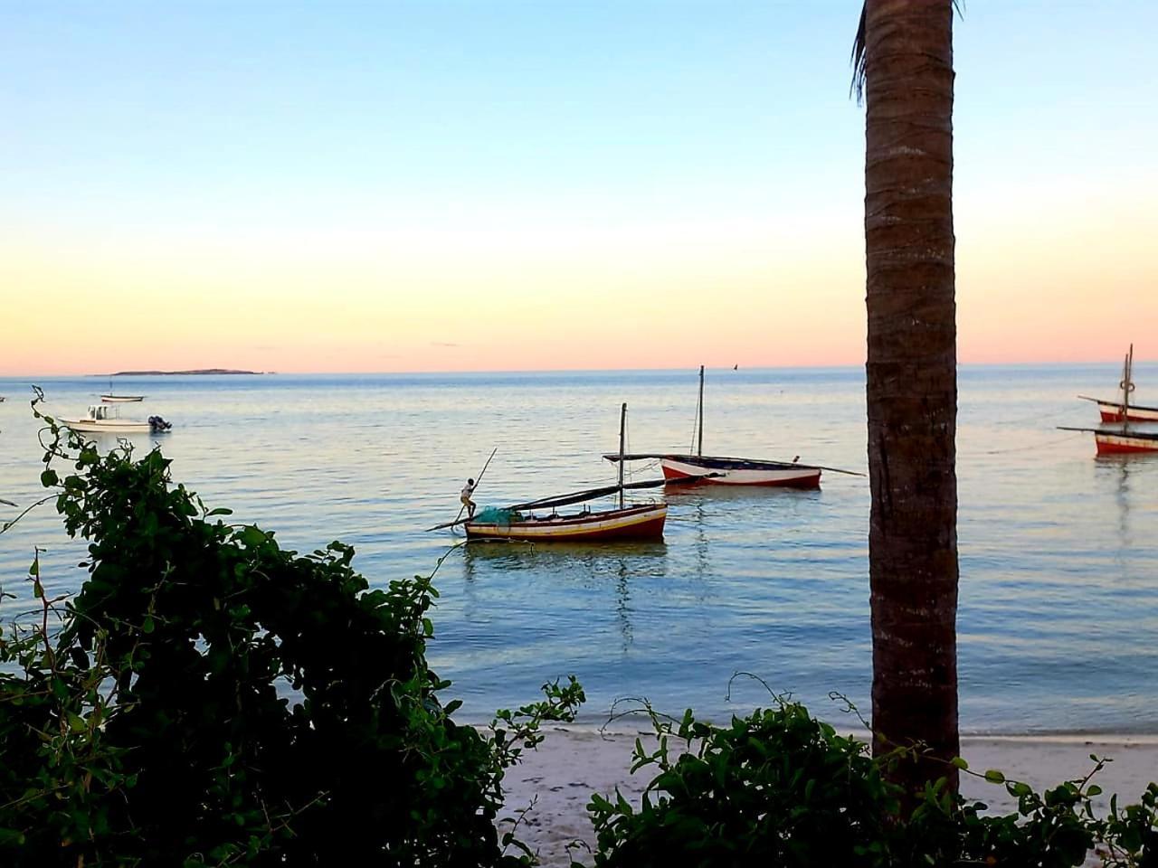 Baobab Beach Виланкулос Екстериор снимка