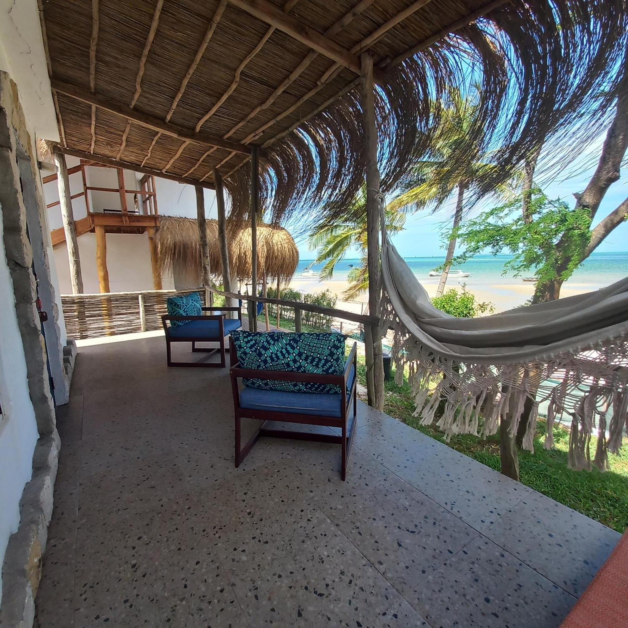 Baobab Beach Виланкулос Екстериор снимка